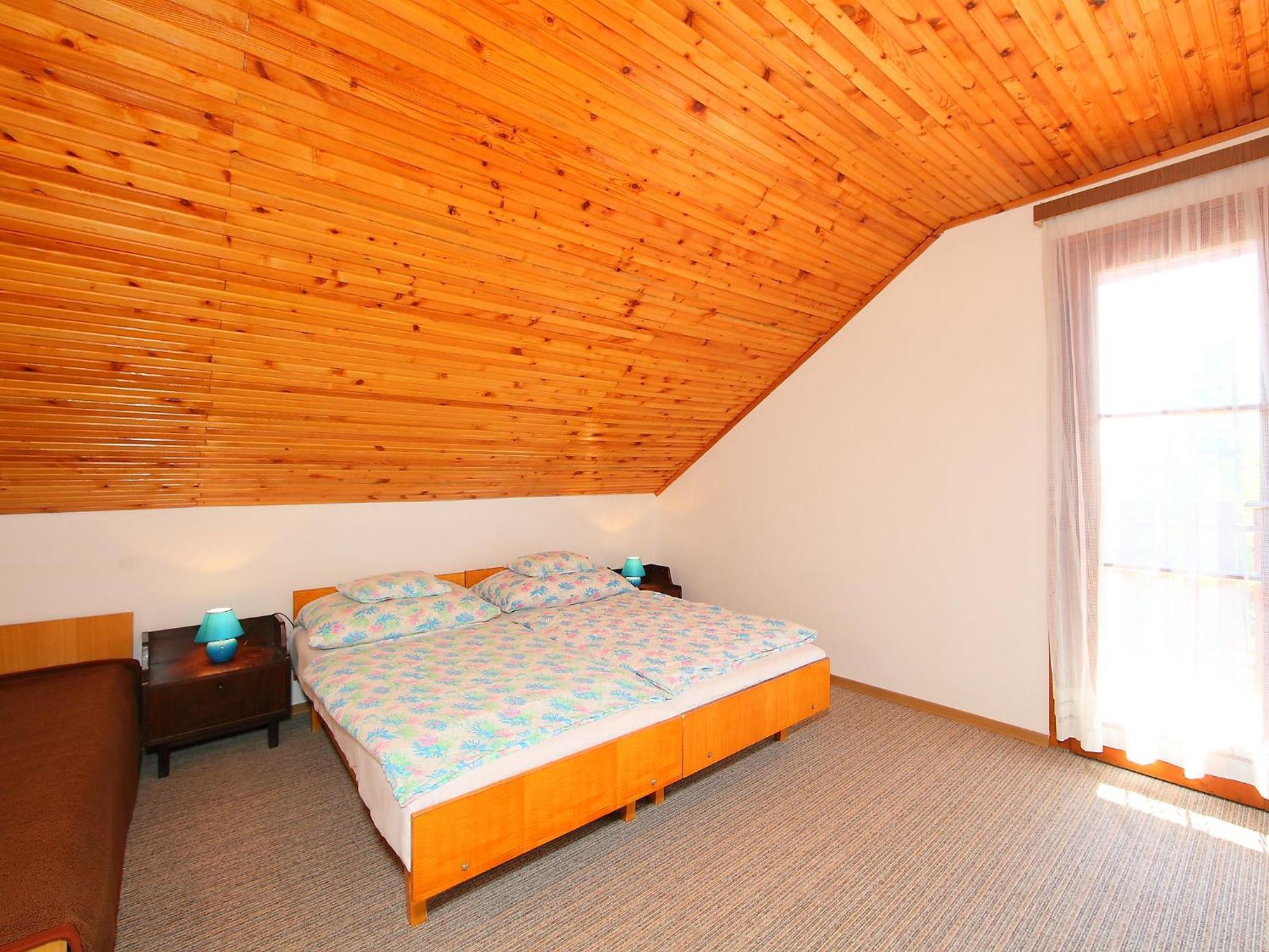 Holiday Home Betula By Interhome Balatonmariafurdo Luaran gambar