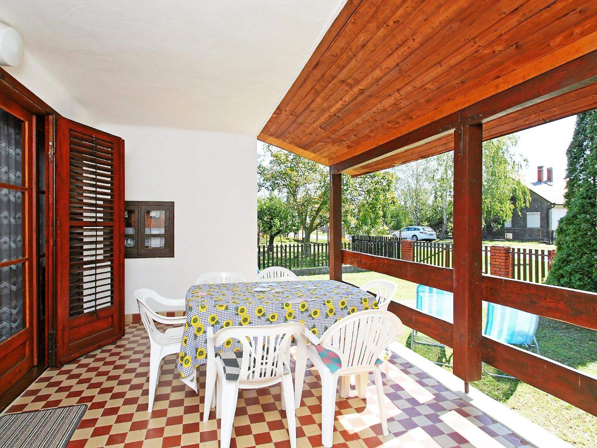 Holiday Home Betula By Interhome Balatonmariafurdo Luaran gambar