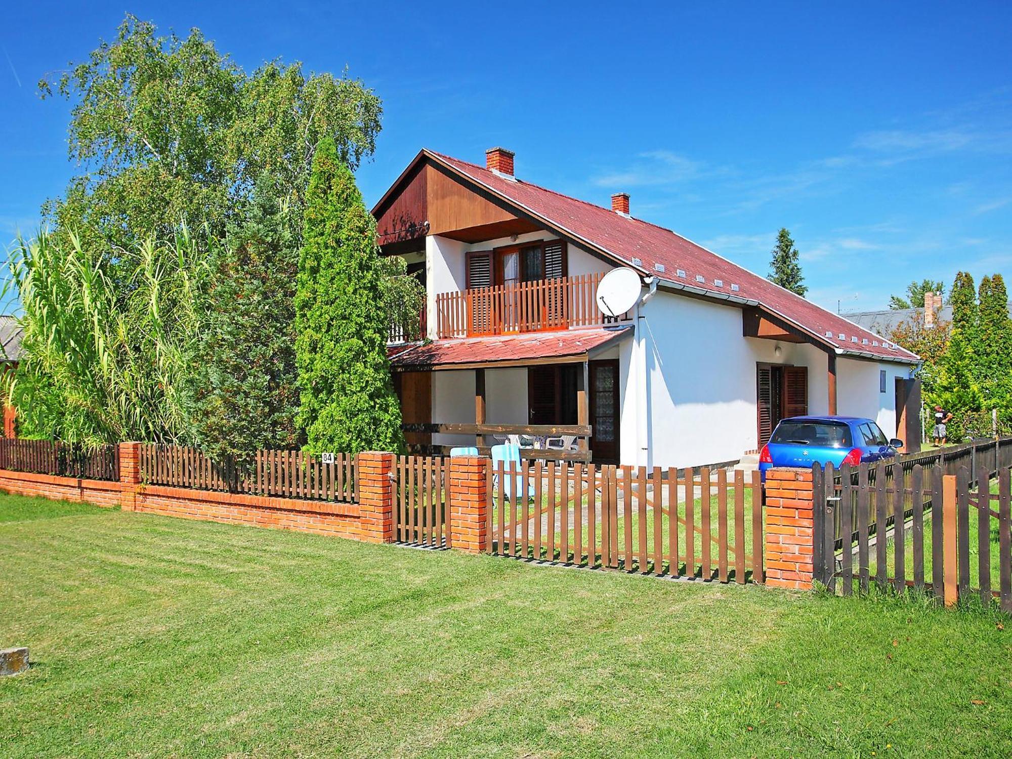 Holiday Home Betula By Interhome Balatonmariafurdo Luaran gambar
